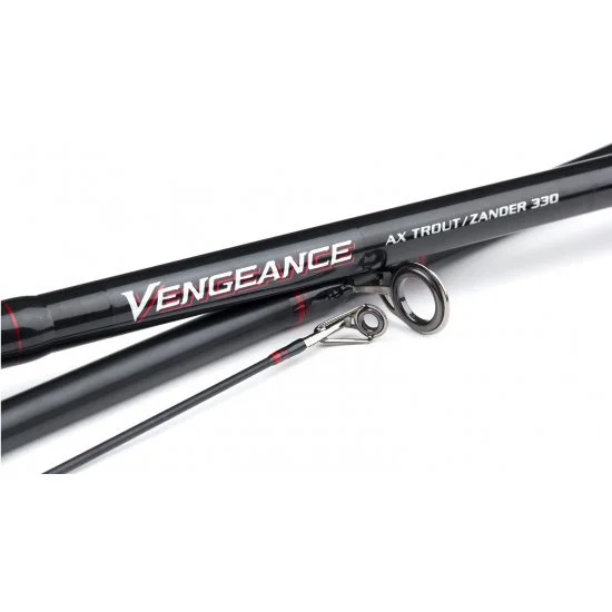 Shimano Vengeance AX Spinning Trucha Zander 3.00m - Imagen 4